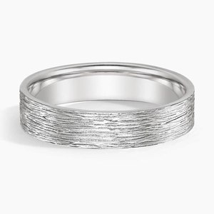 18K White GoldPacifica 5mm Wedding Ring