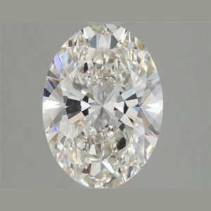 2.05 Carat Oval Lab Diamond