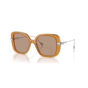 Sample Coloured Lab Grown Diamond Sunglasses