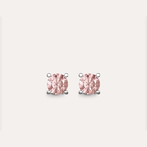 Solitaire Diamond Stud Earrings, 1.0 ct. tw.