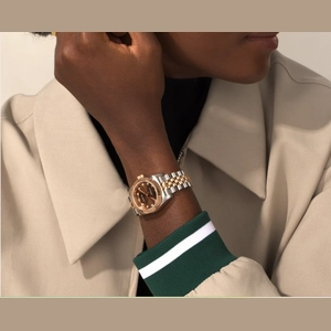 Timeless Classic Diamond Watch
