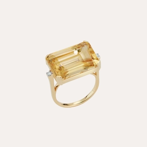Candy Pop Diamond Ring