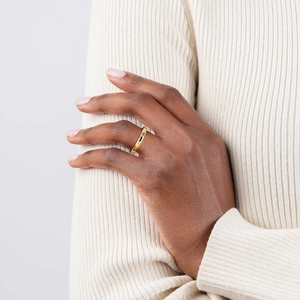 Apex Diamond Ring