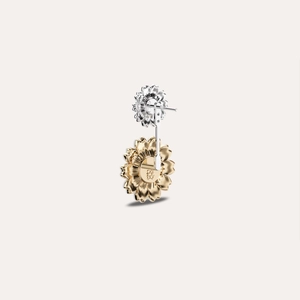 Daydreaming Daisy Diamond Drop Earrings