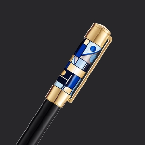 Fountain Pen Alexander The Great