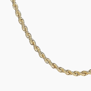 14K Yellow GoldThe Trailblazer Chain Necklace Set