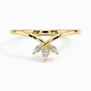 Abelia Diamond Ring