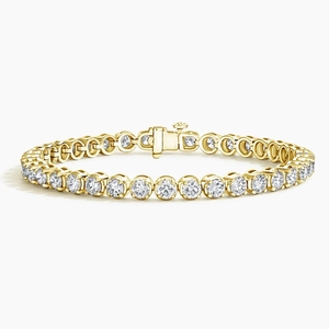 7 in. Diamond Tennis Bracelet