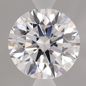 1.23 Carat Round Lab Diamond