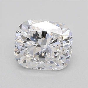 1.02 Carat Cushion Lab Diamond