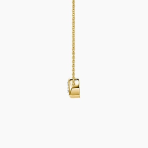 Bezel Pendant