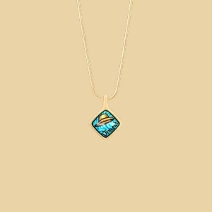 Pendant Carré
