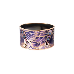 Bordered Bangle Diva