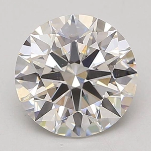 2.05 Carat Round Lab Diamond