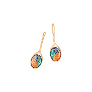 Earrings Waterdrops