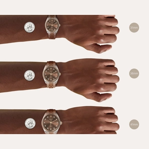 Timeless Classic Diamond Watch
