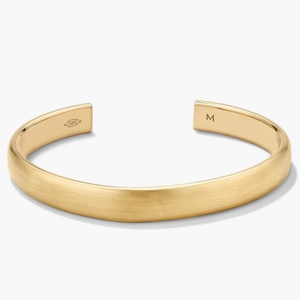 Bold Cuff14k Yellow Gold