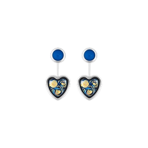 Corazón Earrings