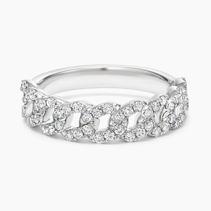 Blake Diamond Chain Ring