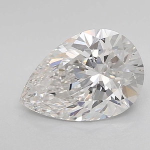 2.07 Carat Pear Lab Diamond