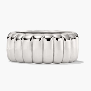 Charlotte Bold Ring  Sterling Silver
