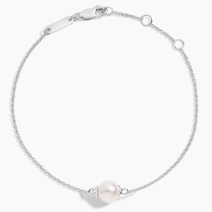 Premium Akoya Cultured Pearl Bracelet (7mm)