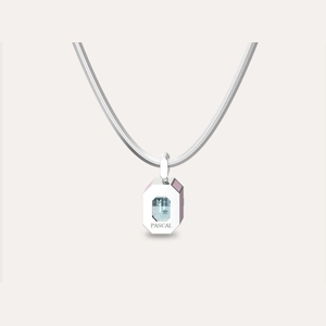Prism Chroma Artdeco Necklace