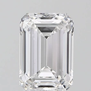 2.06 Carat Emerald Lab Diamond