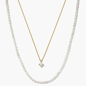 Light and Luster Necklace Bundle  0.0  $248 ($276 value)