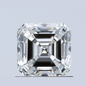 1.01 Carat Asscher Lab Diamond