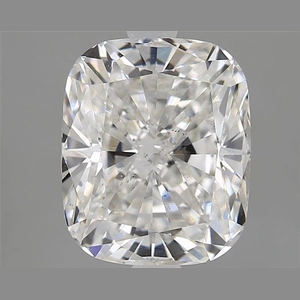 3.03 Carat Cushion Lab Diamond