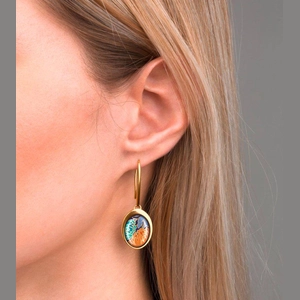 Earrings Waterdrops