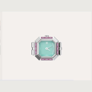 Sofia Prism Cocktail Watch Ring