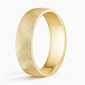 Mojave Maverick 6mm Wedding Ring