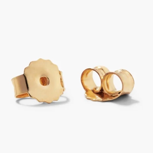 Charlotte Bold Hoops  5.0  $128 Material  18k Gold Vermeil