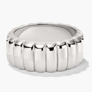 Charlotte Bold Ring  4.7  $148 Material   Sterling Silver