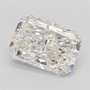 1.57 Carat Radiant Lab Diamond