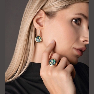 Earrings Luna Piccolissima Clips