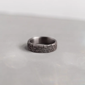 Cuzco 6.5mm Wedding Ring