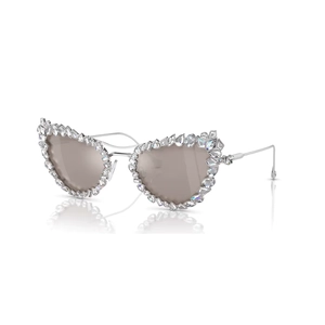 Sample Coloured Lab Grown Diamond Sunglasses
