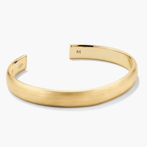 Bold Cuff14k Yellow Gold