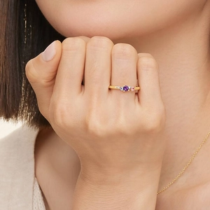 Lilac Ring