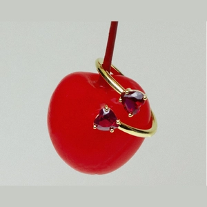 Attract Soul Promise Ring