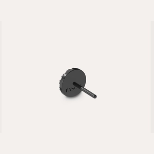 Centric Black Diamond Earrings