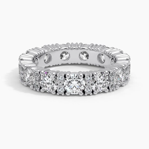 Portola Eternity Diamond Ring (3 1/3 ct. tw.)