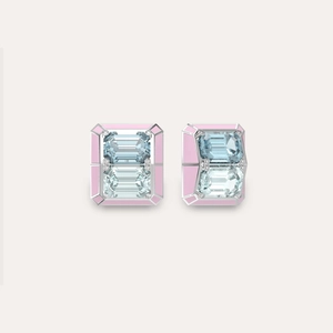 Prism Fusion Artdeco Earrings