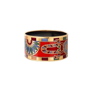 Bordered Bangle Diva