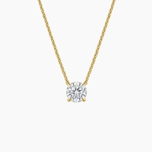 Perfect Solitaire Diamond Pendant (1 ct. tw.)