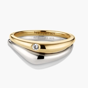 Organic Dôme Nesting Ring Set