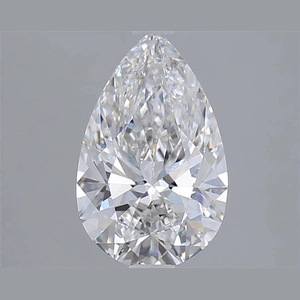 2.00 Carat Pear Lab Diamond